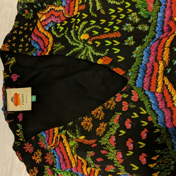 Farm Rio Dress - Picture 5 of 6